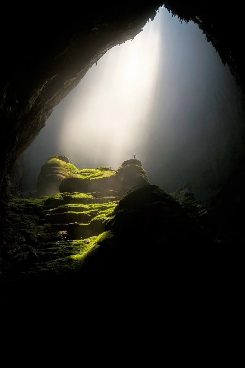 Dark Cave